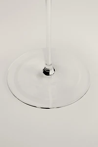 VERRE BAS CRISTALLIN