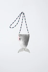 MERMAID CROSSBODY BAG