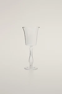 TALL BOROSILICATE GLASS