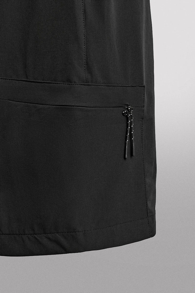 TECHNICAL CARGO SHORTS