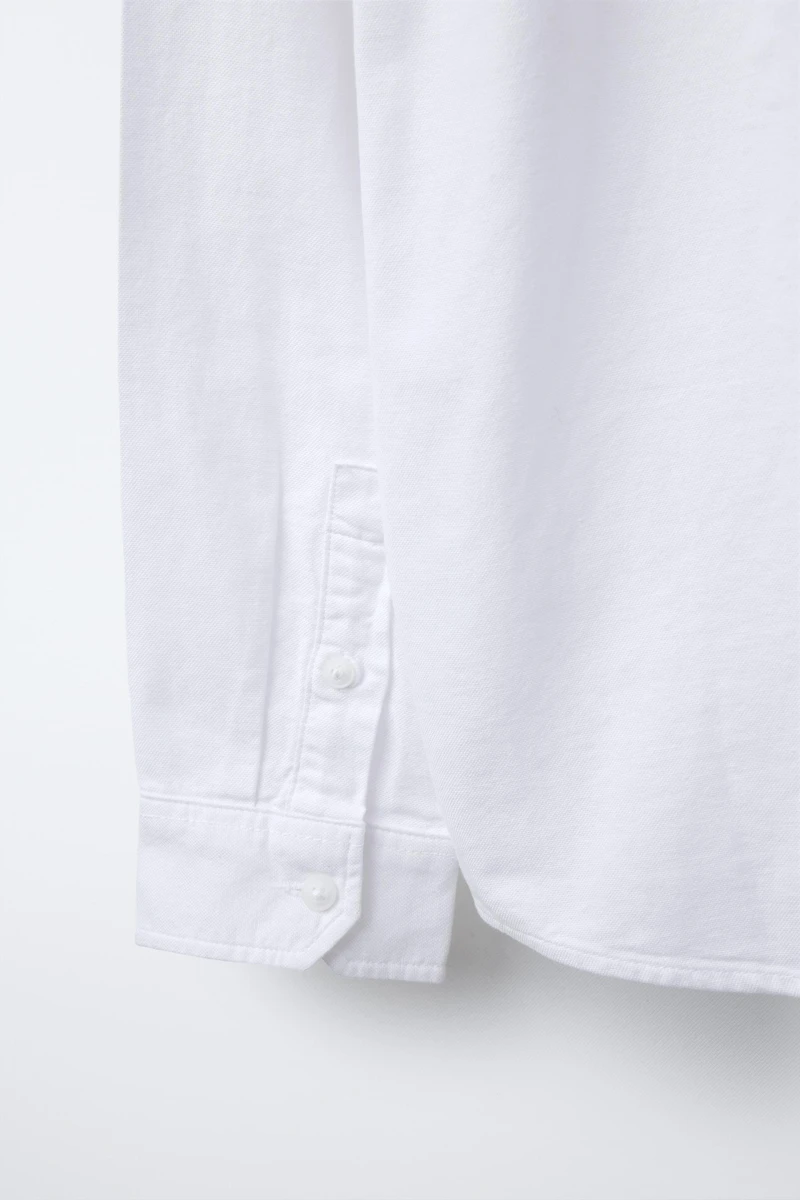 CHEMISE OXFORD BASIQUE