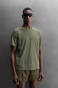 TECHNICAL TEXTURED SHIRT