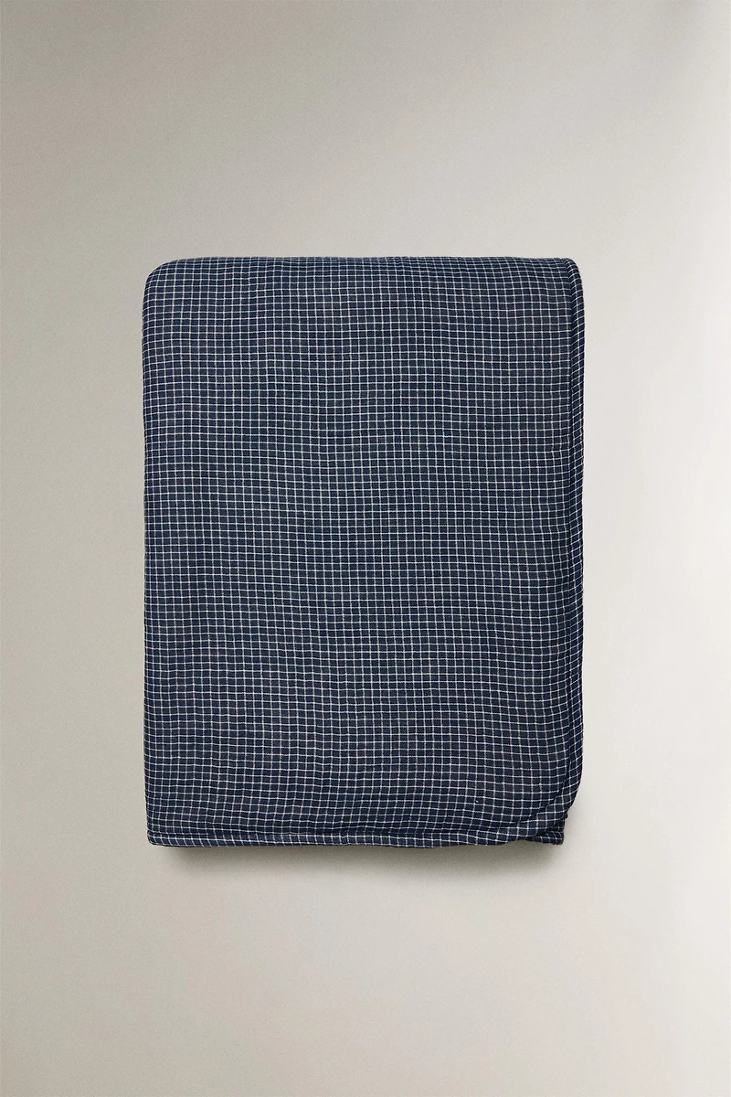 BABY CHIFFON FLEECE BLANKET