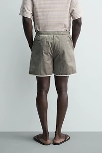 TECHNICAL CONTRAST SHORTS