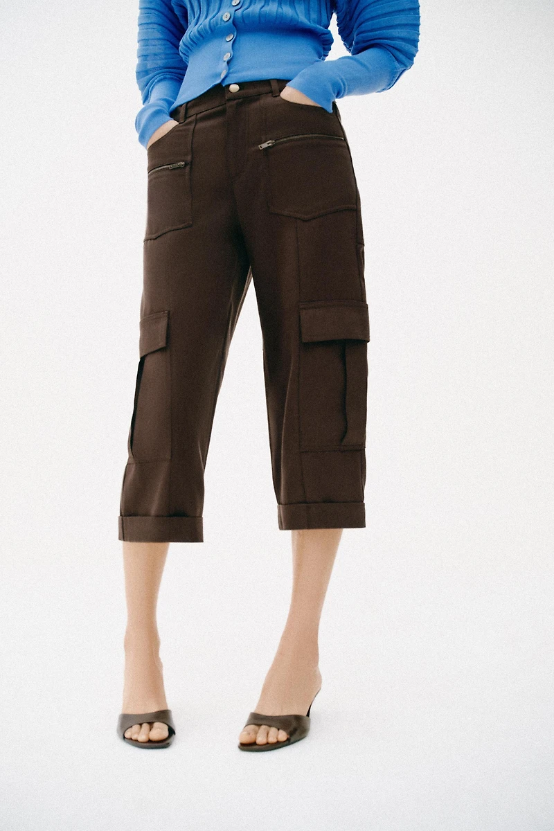 CAPRI CARGO PANTS