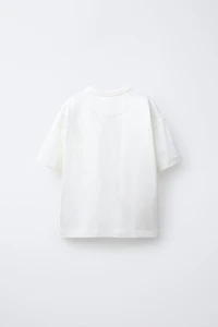 COMFY TEXT T-SHIRT