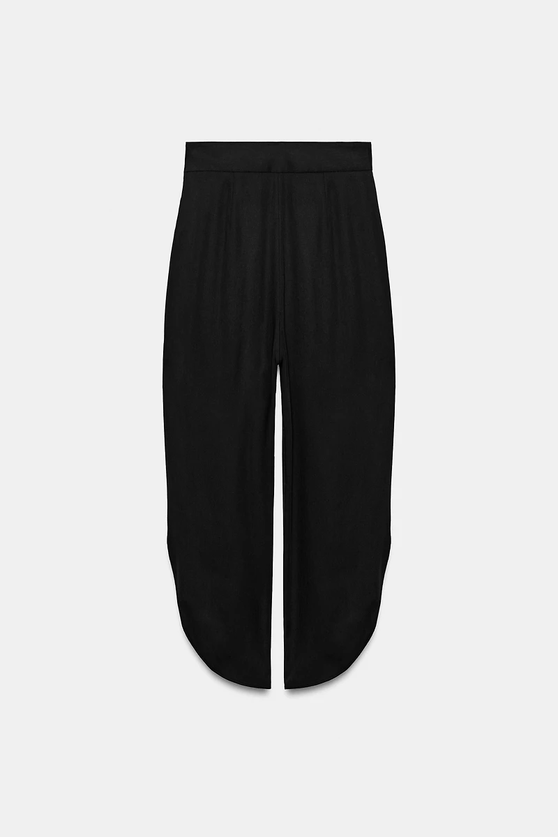 ZW COLLECTION VENTED PANTS