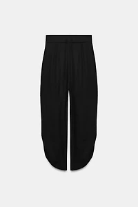 ZW COLLECTION VENTED PANTS