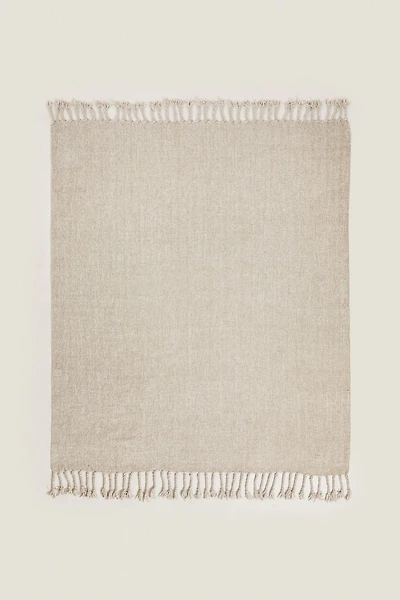 CHUNKY CHENILLE BLANKET