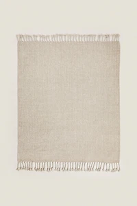 CHUNKY CHENILLE BLANKET