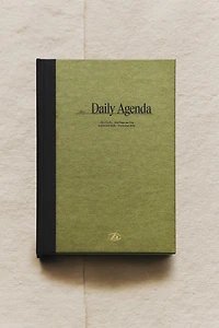 DAILY VIEW AGENDA