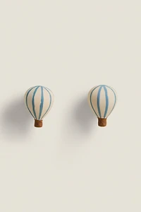 SET OF CHILDREN’S BALLOON KNOBS (SET OF 2)