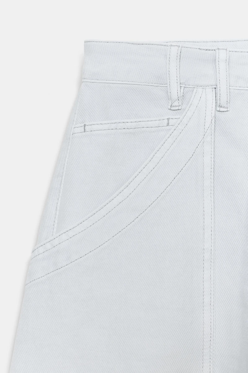 ZW COLLECTION CARGO PANTS