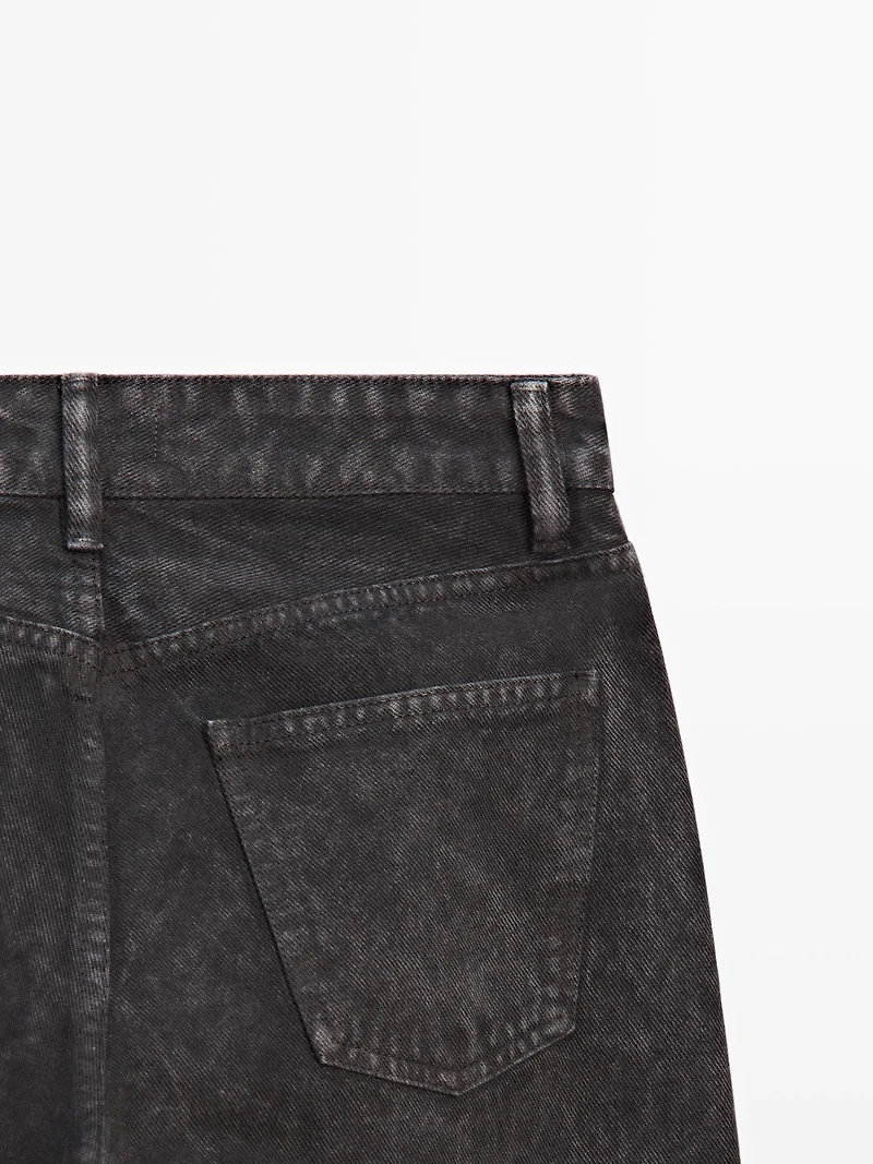 Jean regular mid-rise