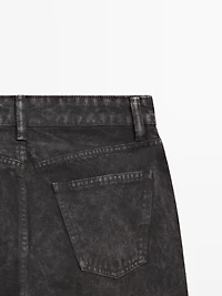 Jean regular mid-rise
