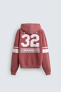 NFL WASHINGTON COMMANDERS HOODIE