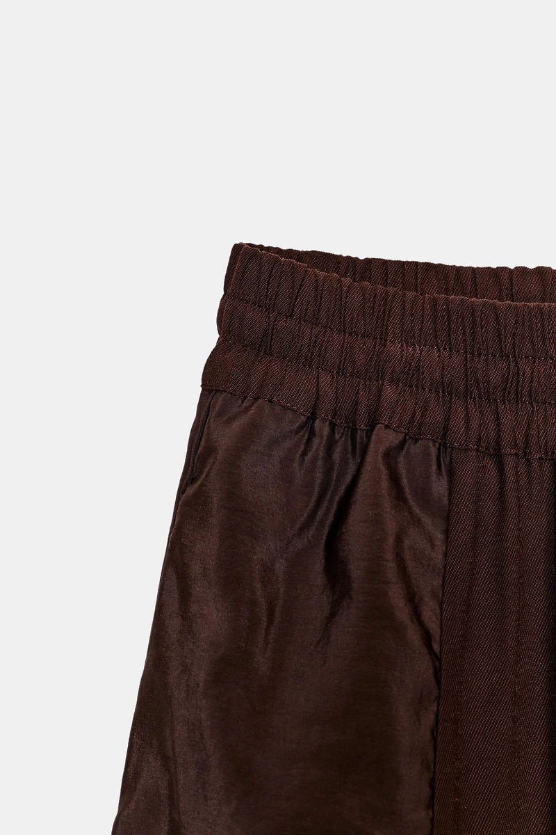 COMBINATION BARREL PANTS