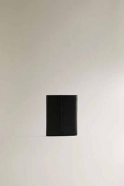 LEATHER WALLET