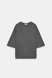 TOP MANCHES CHAUVE-SOURIS