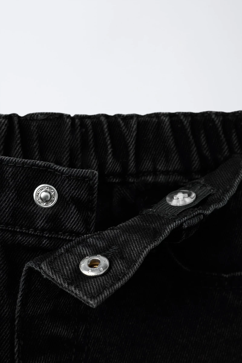SHIMMER STAR CULOTTE JEANS