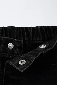 SHIMMER STAR CULOTTE JEANS