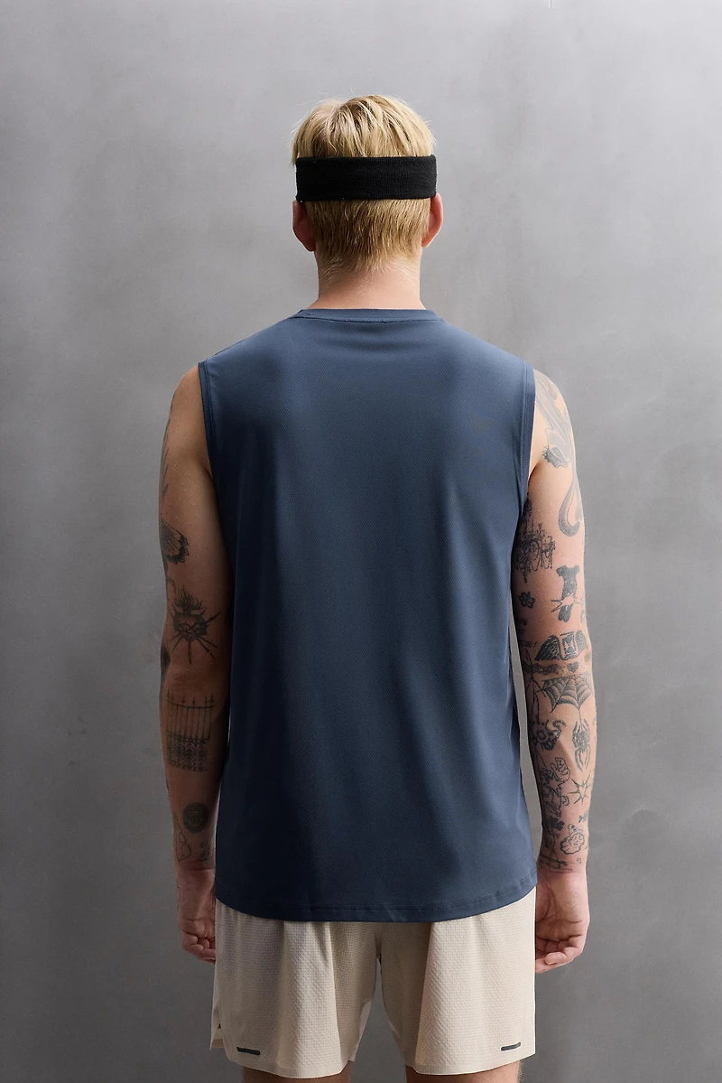 TECHNICAL TANK TOP