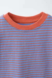 STRIPED T-SHIRT