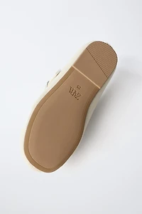 BASIC BALLET FLATS