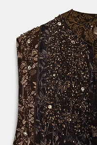 PATCHWORK TOP ZW COLLECTION