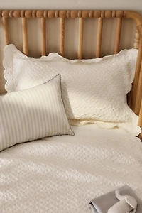 COUVRE-LIT ENFANT MINI-WAFFLE