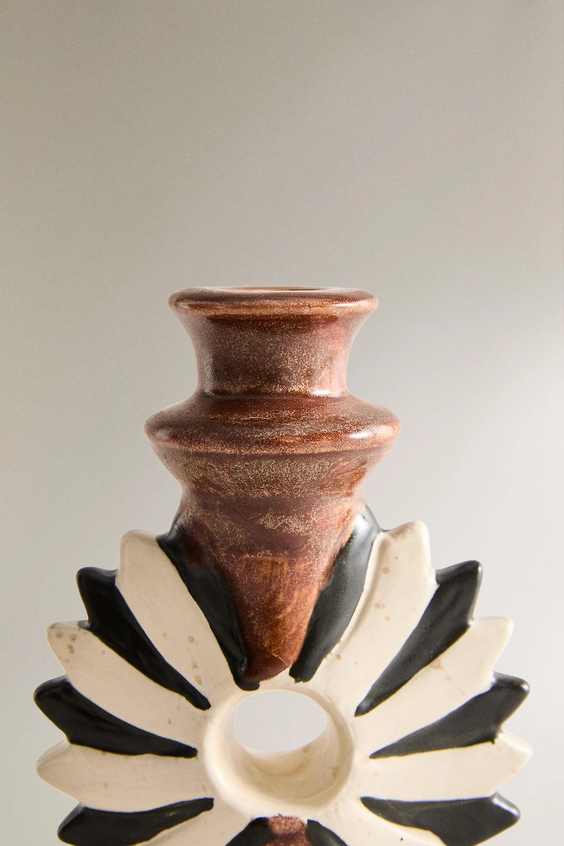 BOUGEOIR FLEUR
