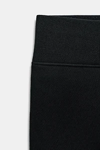 FLARE FLEECE PANTS
