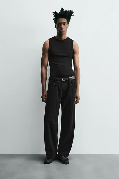 BAGGY FIT JEANS