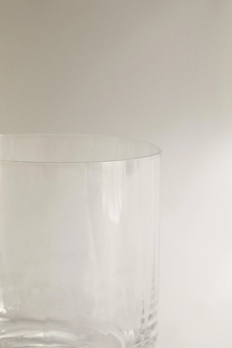 VERRE NON RECYCLABLE WHISKY