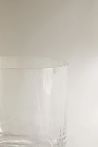 VERRE NON RECYCLABLE WHISKY
