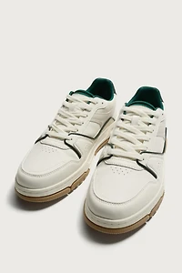 BASKET STYLE RÉTRO