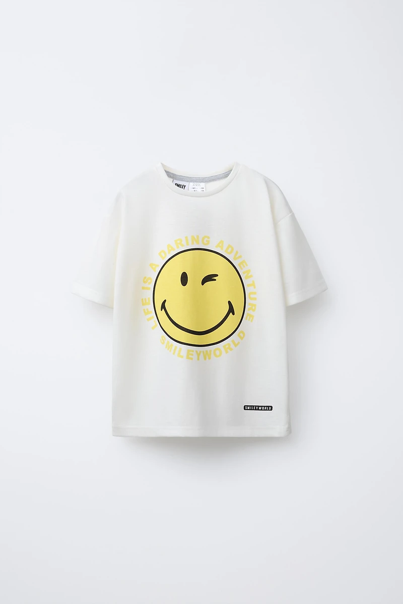 6-14 YEARS/ SMILEYWORLD ® PAJAMAS