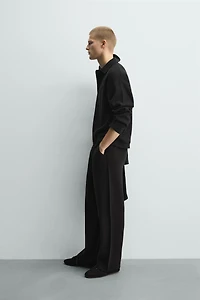KNIT COTTON POLO SHIRT
