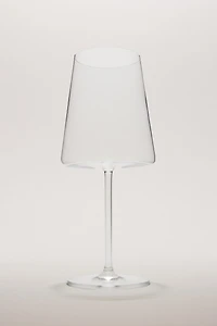 CONICAL CRYSTALLINE GLASS