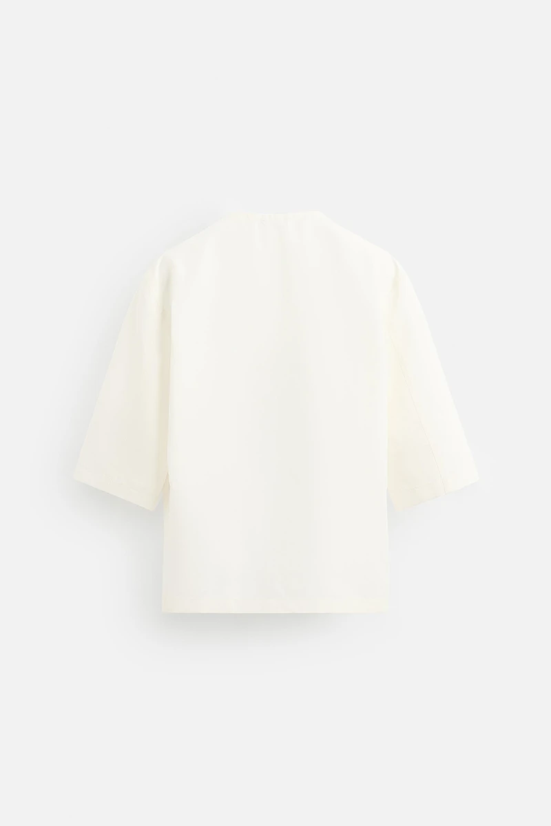 RELAXED FIT POLO SHIRT