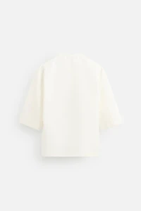 RELAXED FIT POLO SHIRT