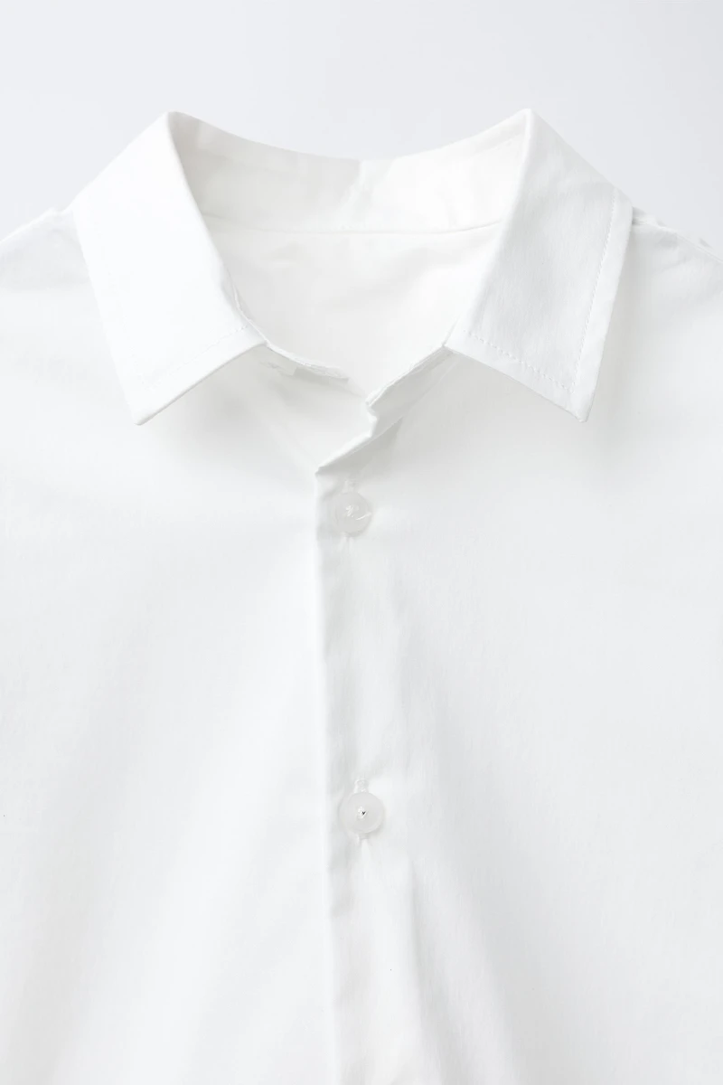 CHEMISE SUPER STRETCH