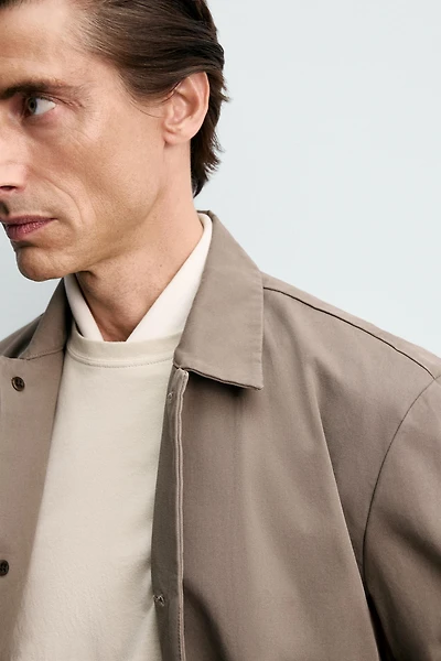 LIGHTWEIGHT COTTON SCARF