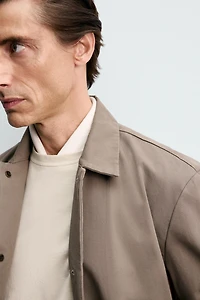 LIGHTWEIGHT COTTON SCARF