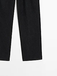 Jean large mid-rise