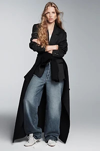 JEAN ZW COLLECTION BAGGY TAILLE MI-HAUTE