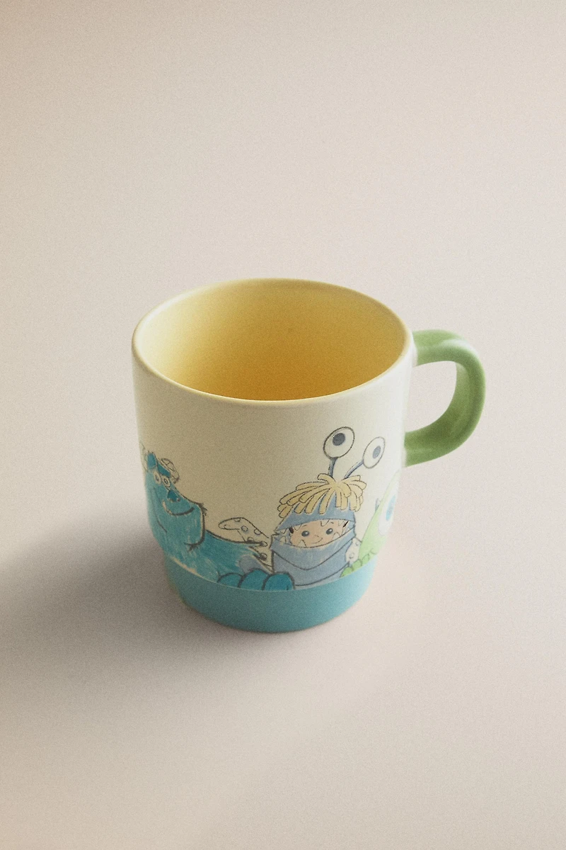 KIDS' MONSTERS, INC. ©DISNEY/PIXAR STONEWARE MUG