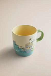 KIDS' MONSTERS, INC. ©DISNEY/PIXAR STONEWARE MUG