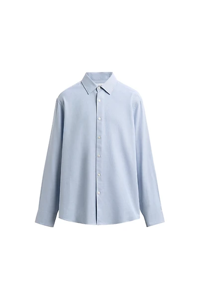 CHEMISE STRUCTURÉE EASY CARE