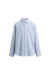 CHEMISE STRUCTURÉE EASY CARE